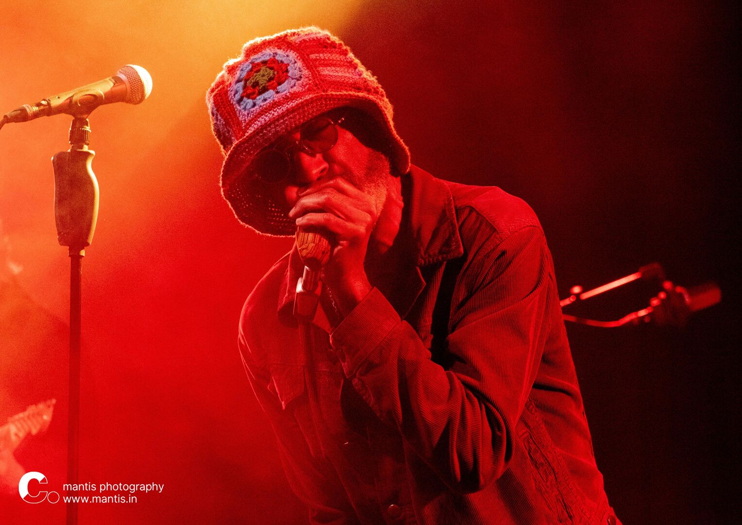 The Reverend Shawn Amos 06