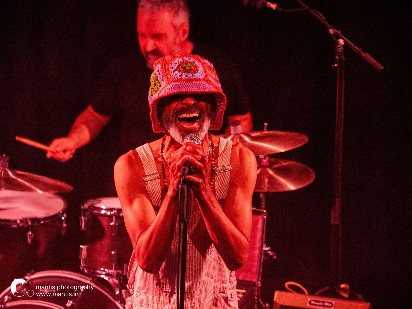 The Reverend Shawn Amos 15