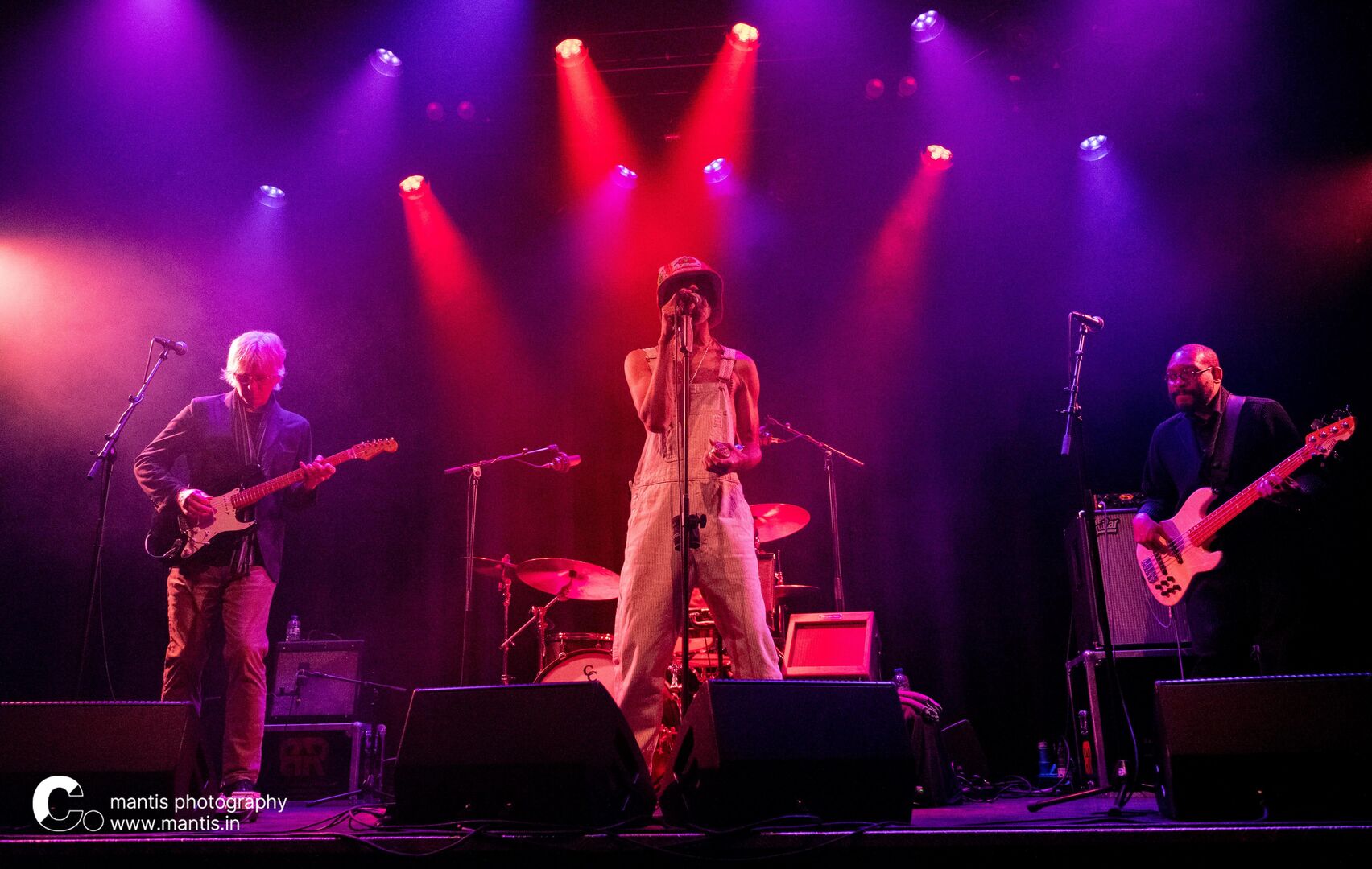 The Reverend Shawn Amos 19