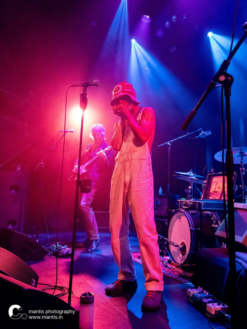 The Reverend Shawn Amos 22