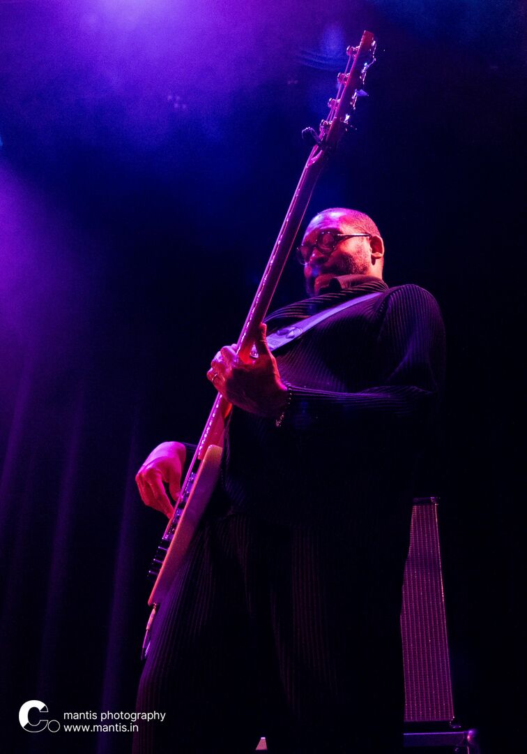 The Reverend Shawn Amos 24