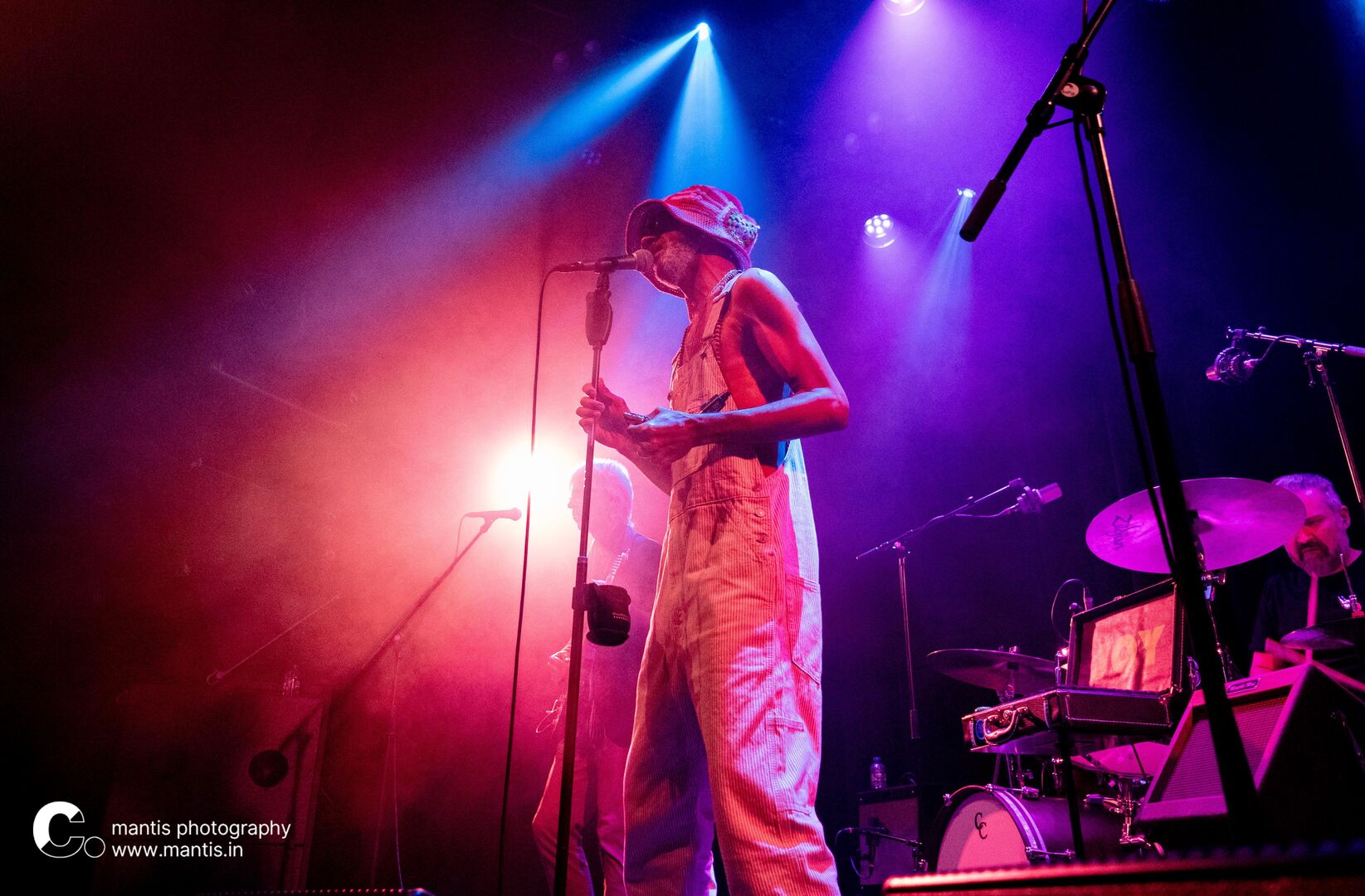 The Reverend Shawn Amos 25