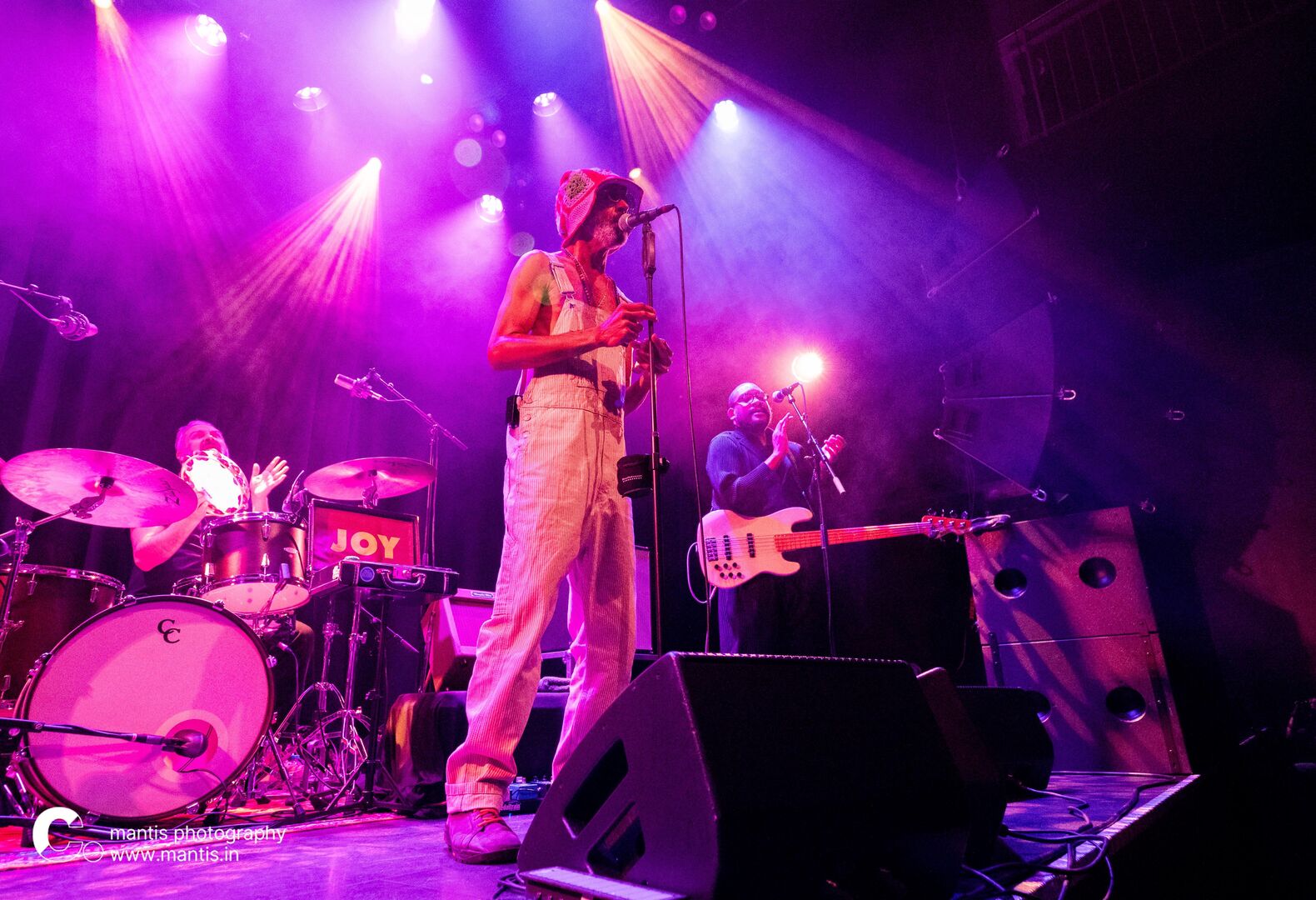 The Reverend Shawn Amos 34