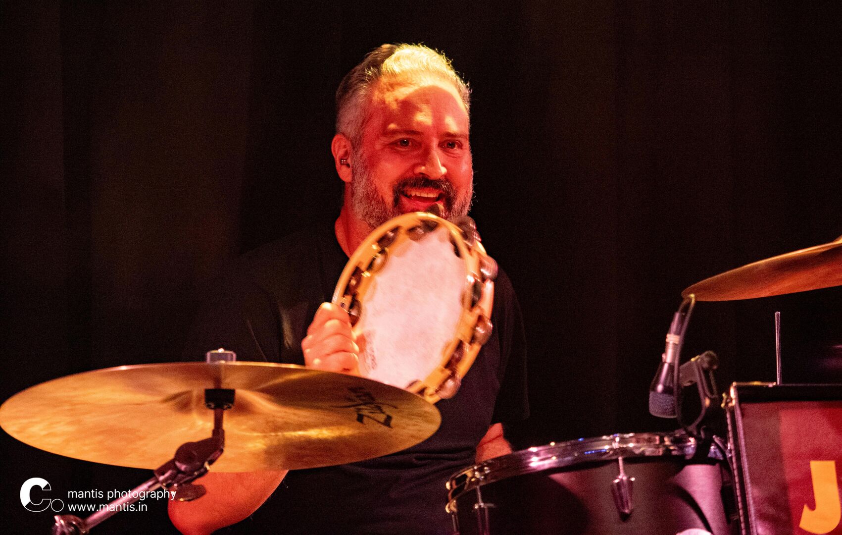 The Reverend Shawn Amos 35