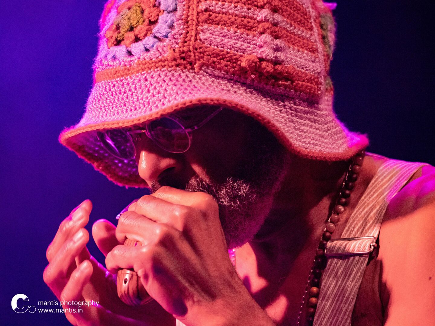 The Reverend Shawn Amos 37