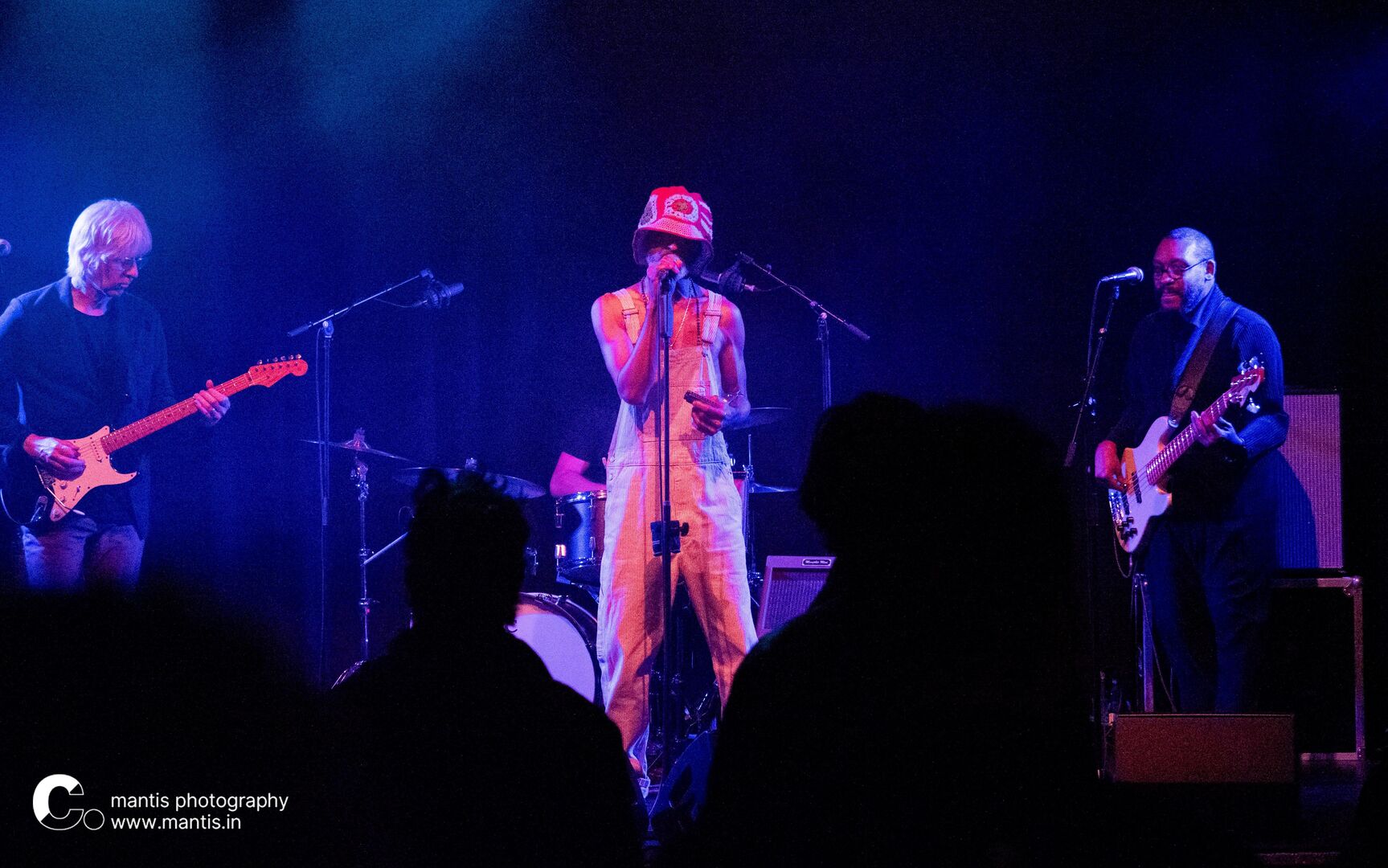 The Reverend Shawn Amos 42