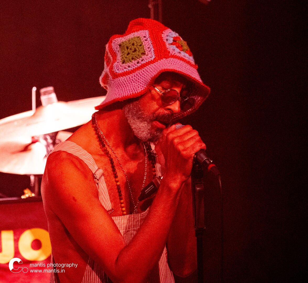 The Reverend Shawn Amos 45