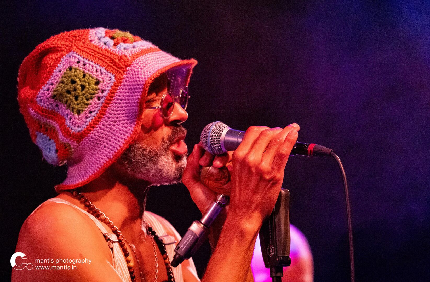 The Reverend Shawn Amos 49