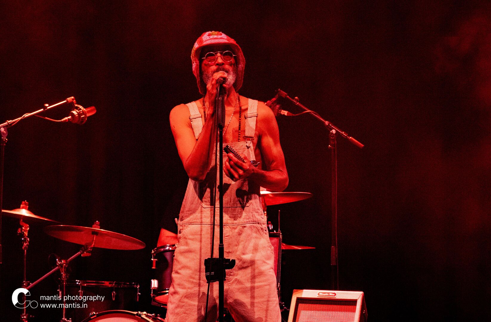 The Reverend Shawn Amos 51