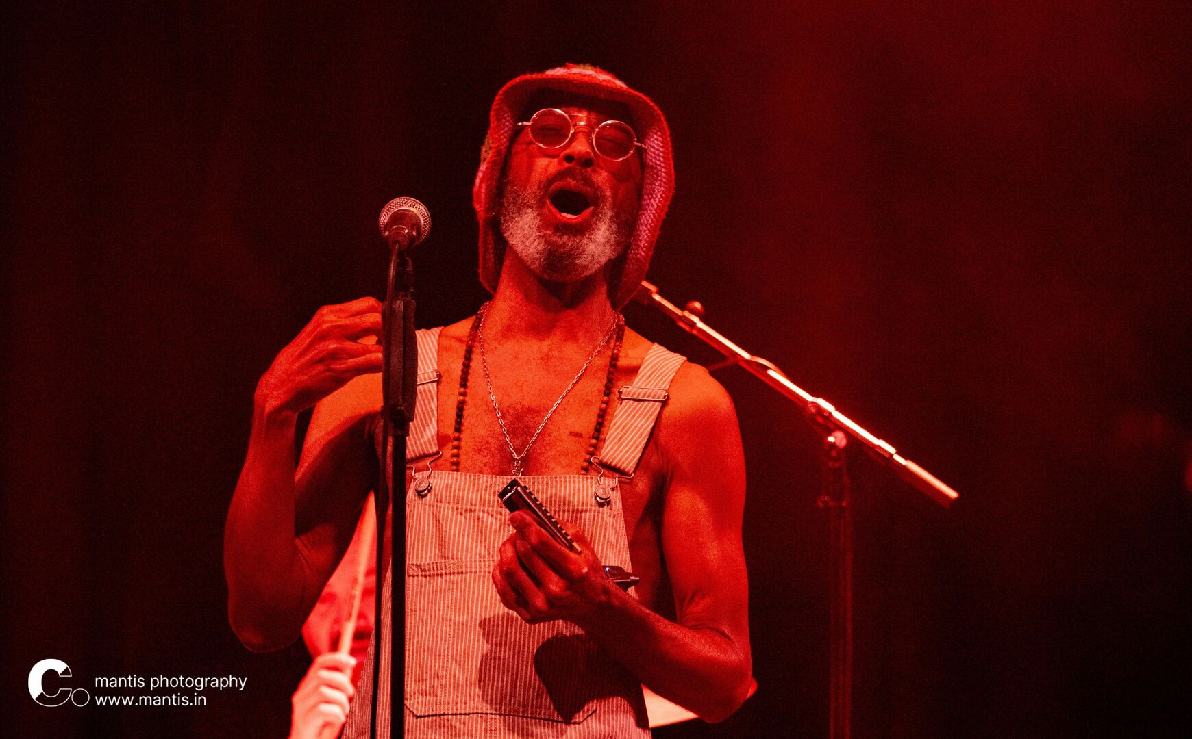 The Reverend Shawn Amos 53