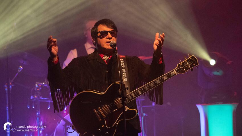 The Roy Orbison Story