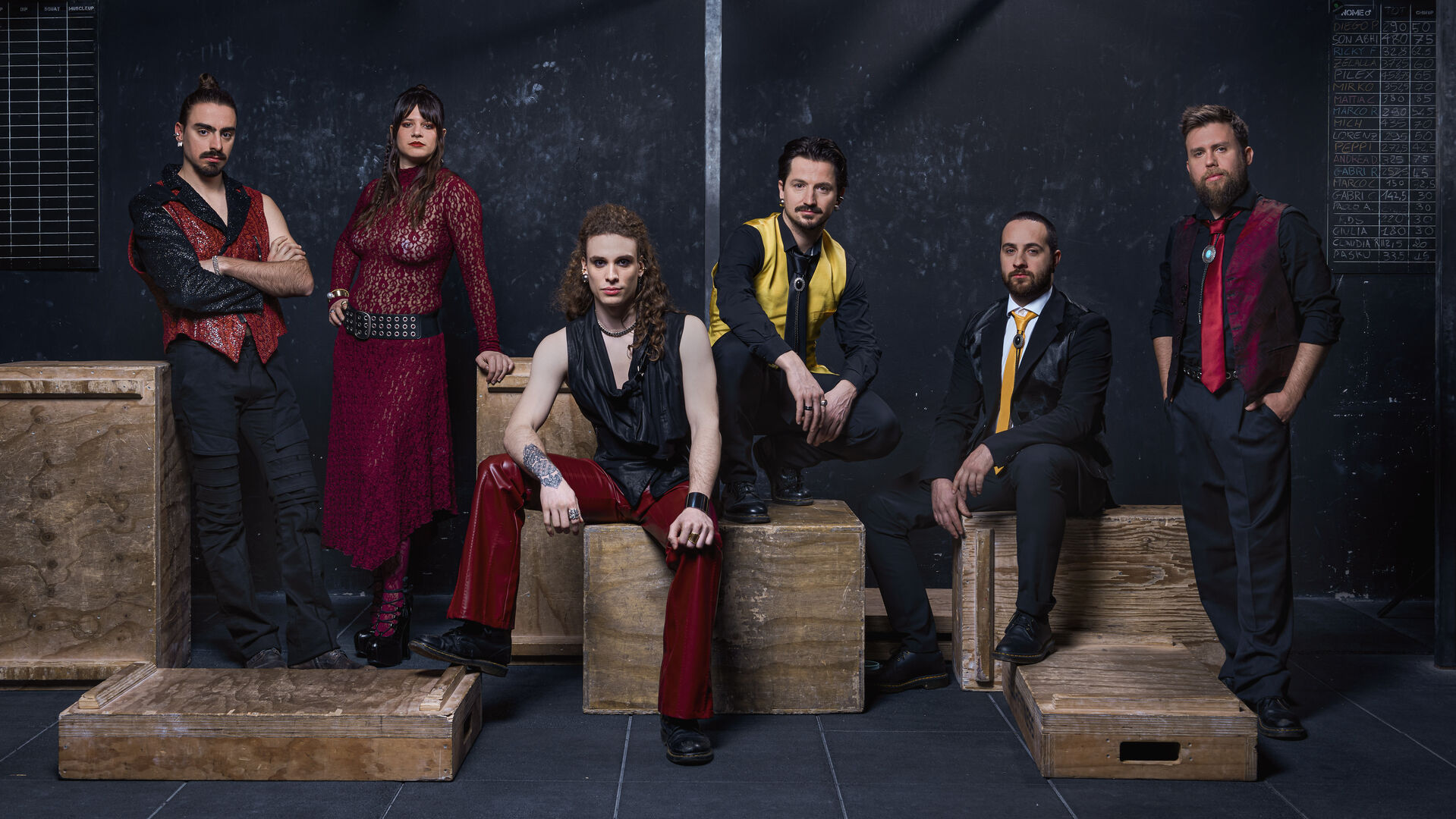 The Rumpled, Global/Folk, Metal/Punk/Heavy bij Cpunt in Hoofddorp