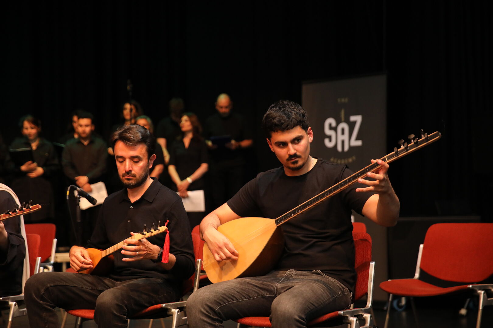 The Saz Academy