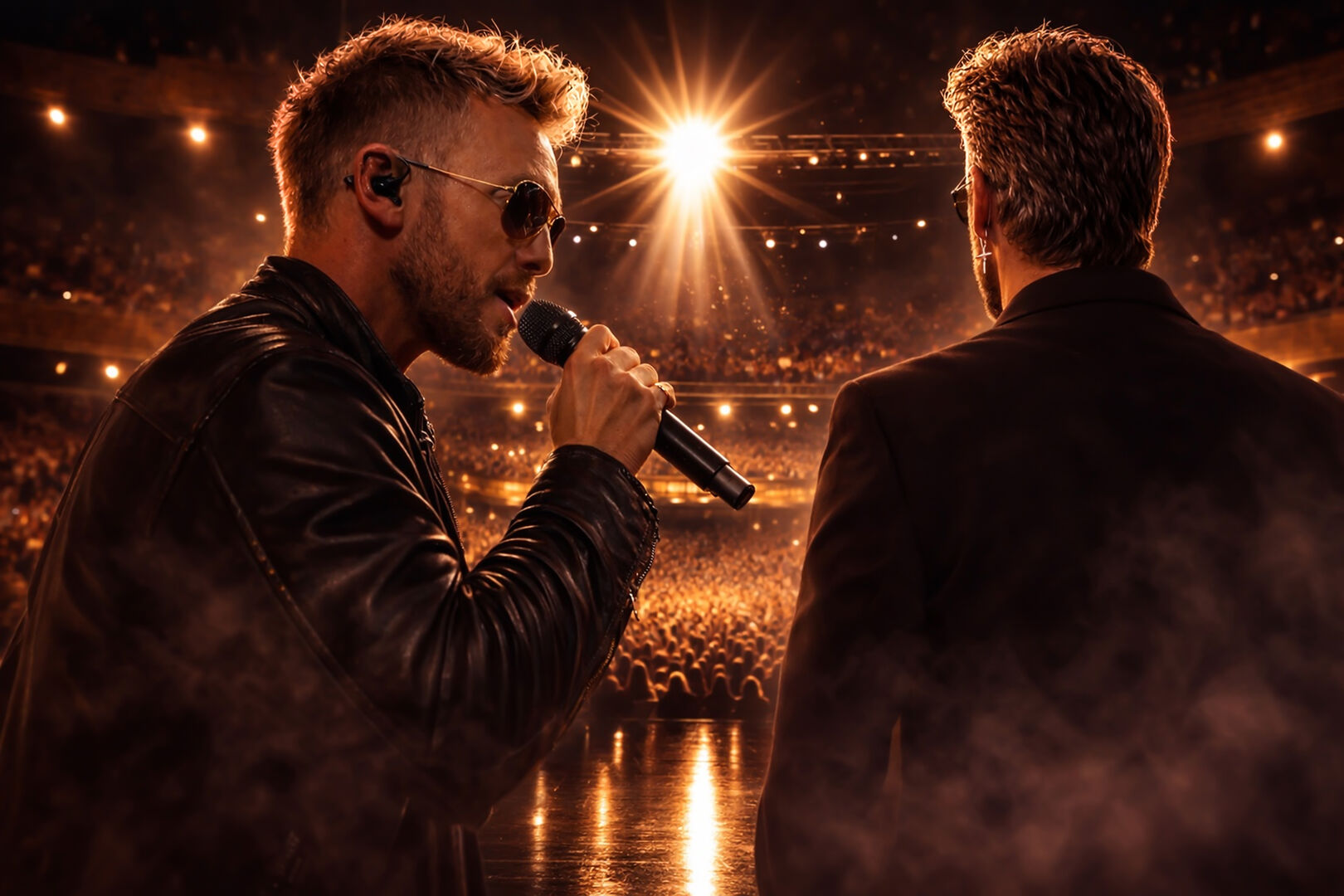 The Story of George Michael