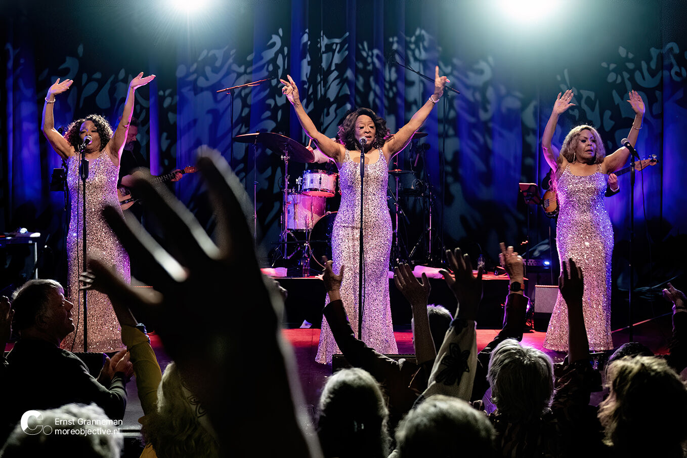 The Three Degrees (1)