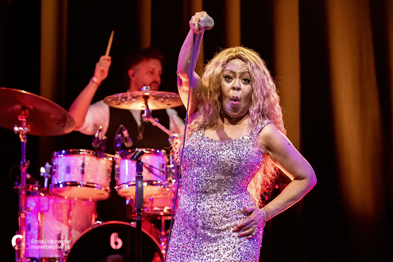 The Three Degrees (10)