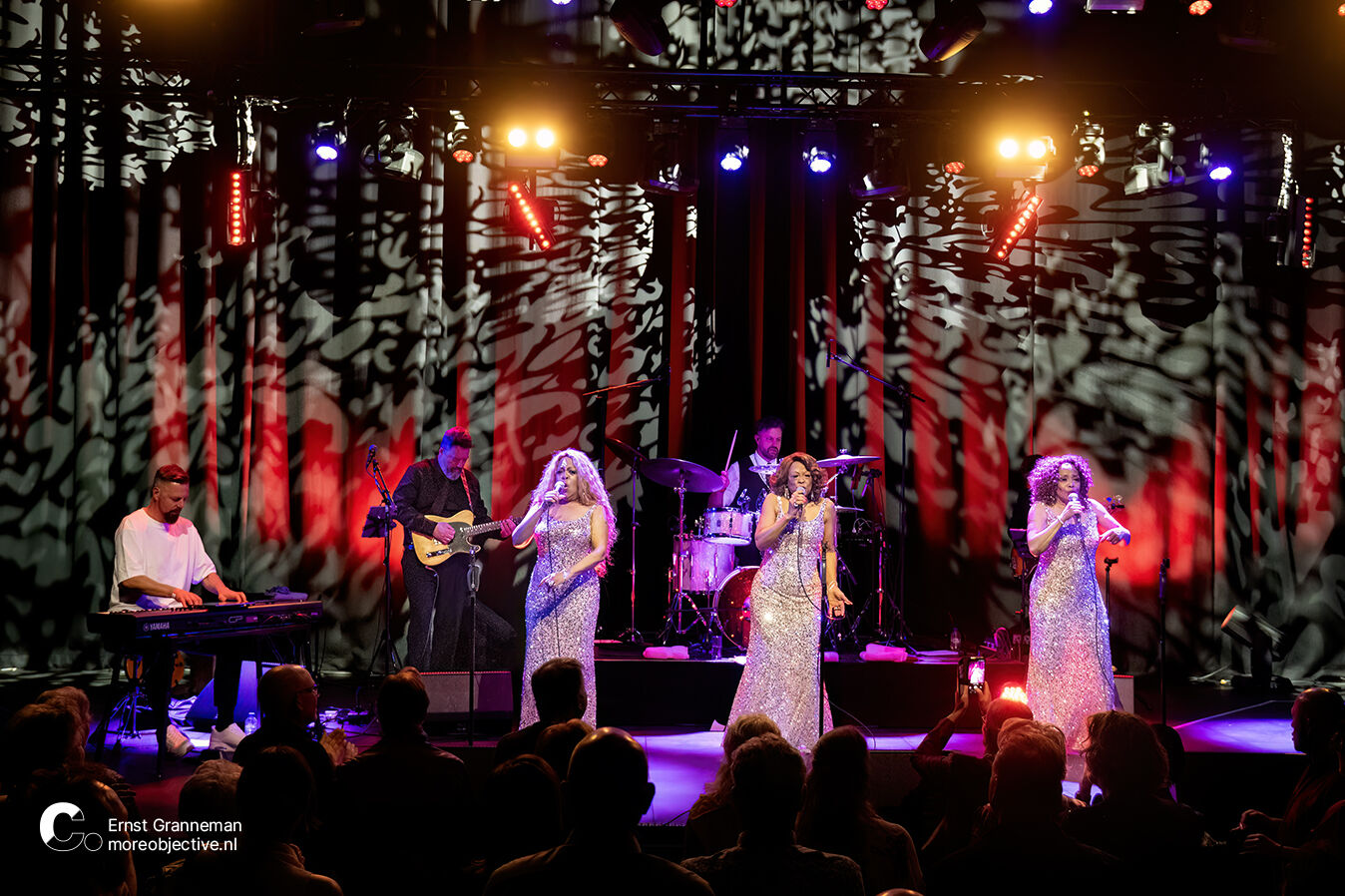 The Three Degrees (15)