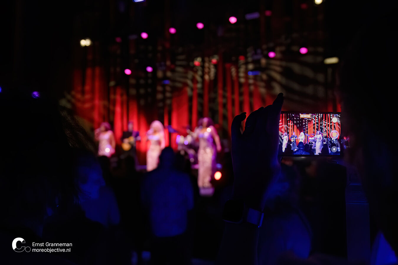 The Three Degrees (20)