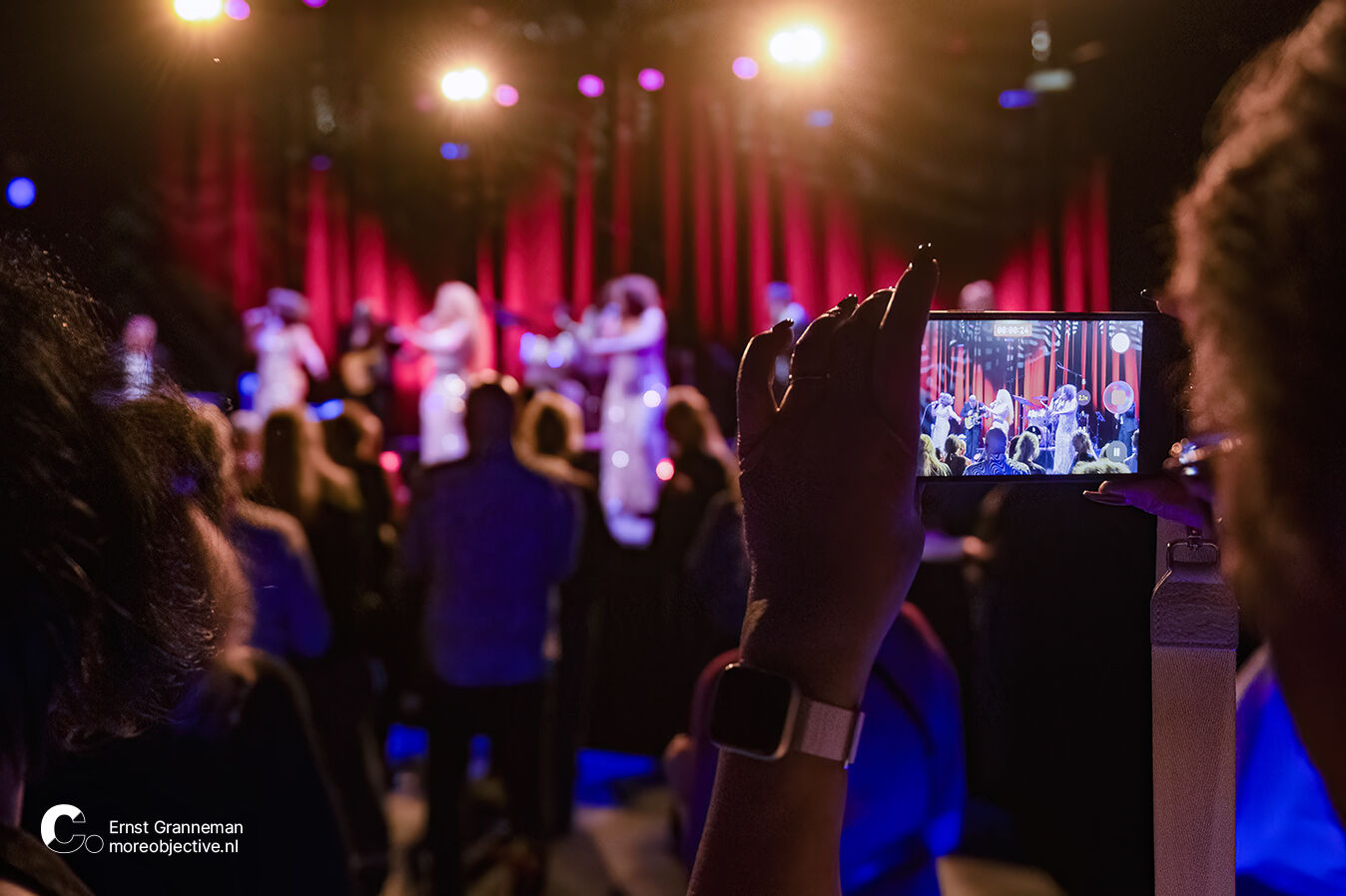 The Three Degrees (28)