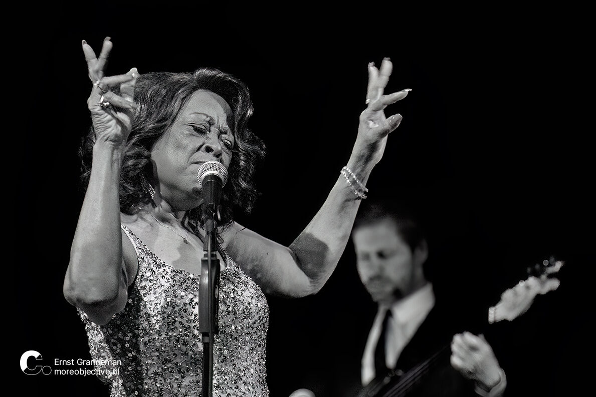 The Three Degrees (5)