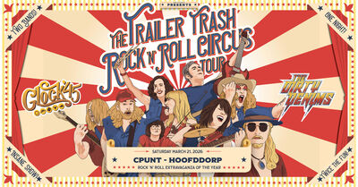 The Trailer Trash Rock-'n-Roll Circus