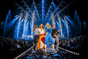 The Ultimate ABBA Tribute