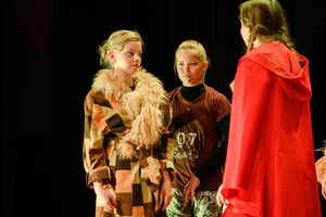 Theater 12-14 jaar