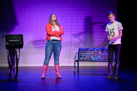 Theater 14+