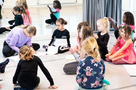 Theater 4-5 jaar