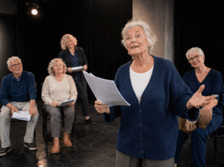 theater 65+ (cursussen)