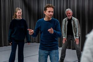 Theater voor volwassenen beginners