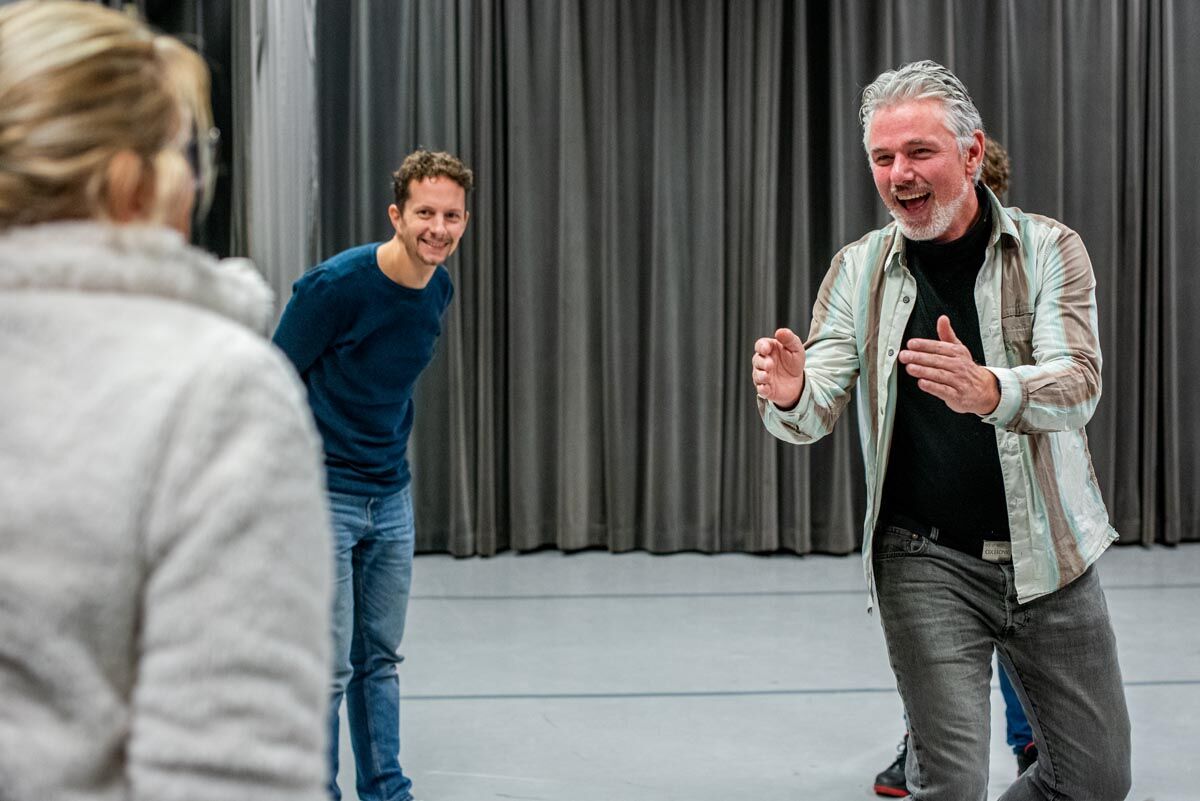 Theater voor volwassenen