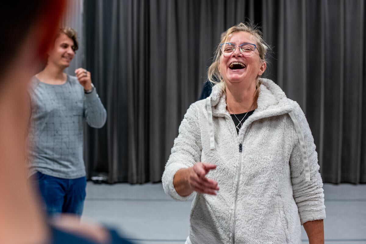 Theater voor volwassenen