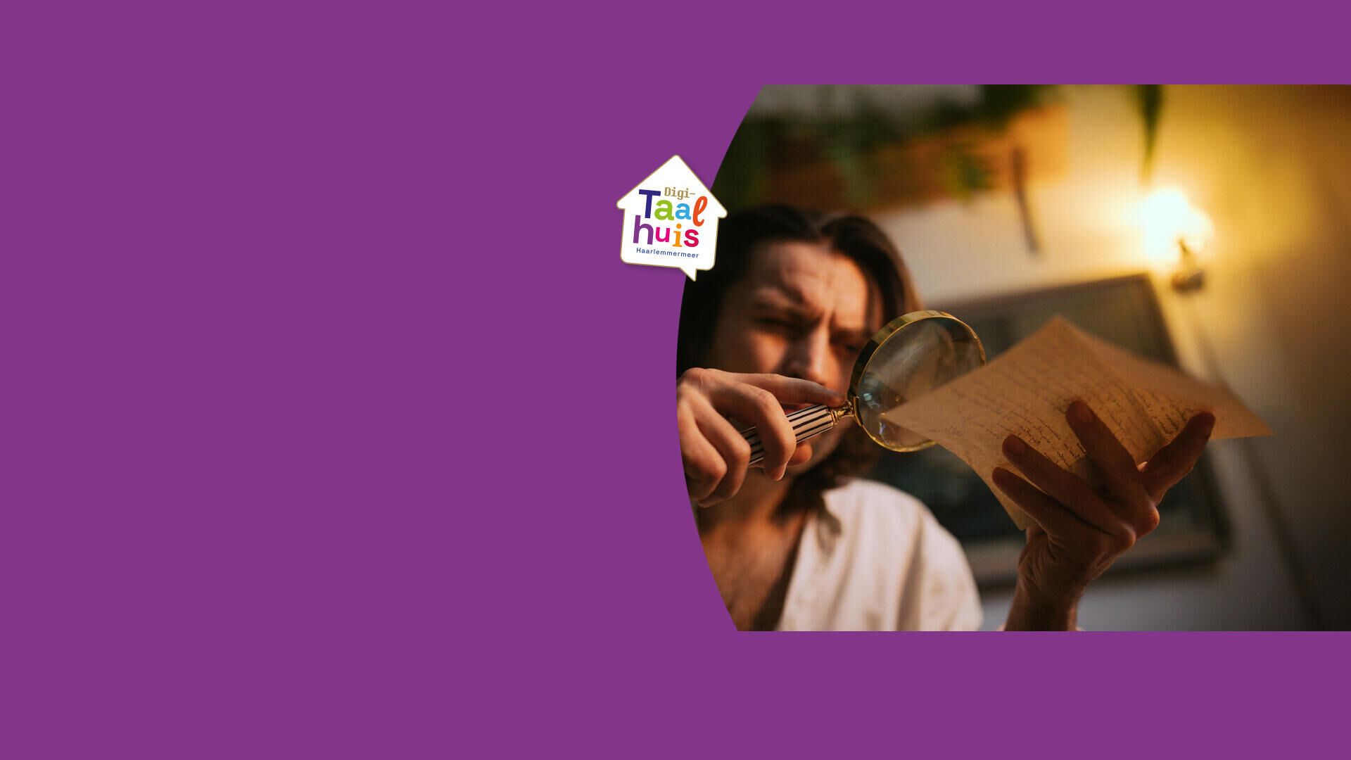 Theatervoorstelling ‘De blinde vlek’