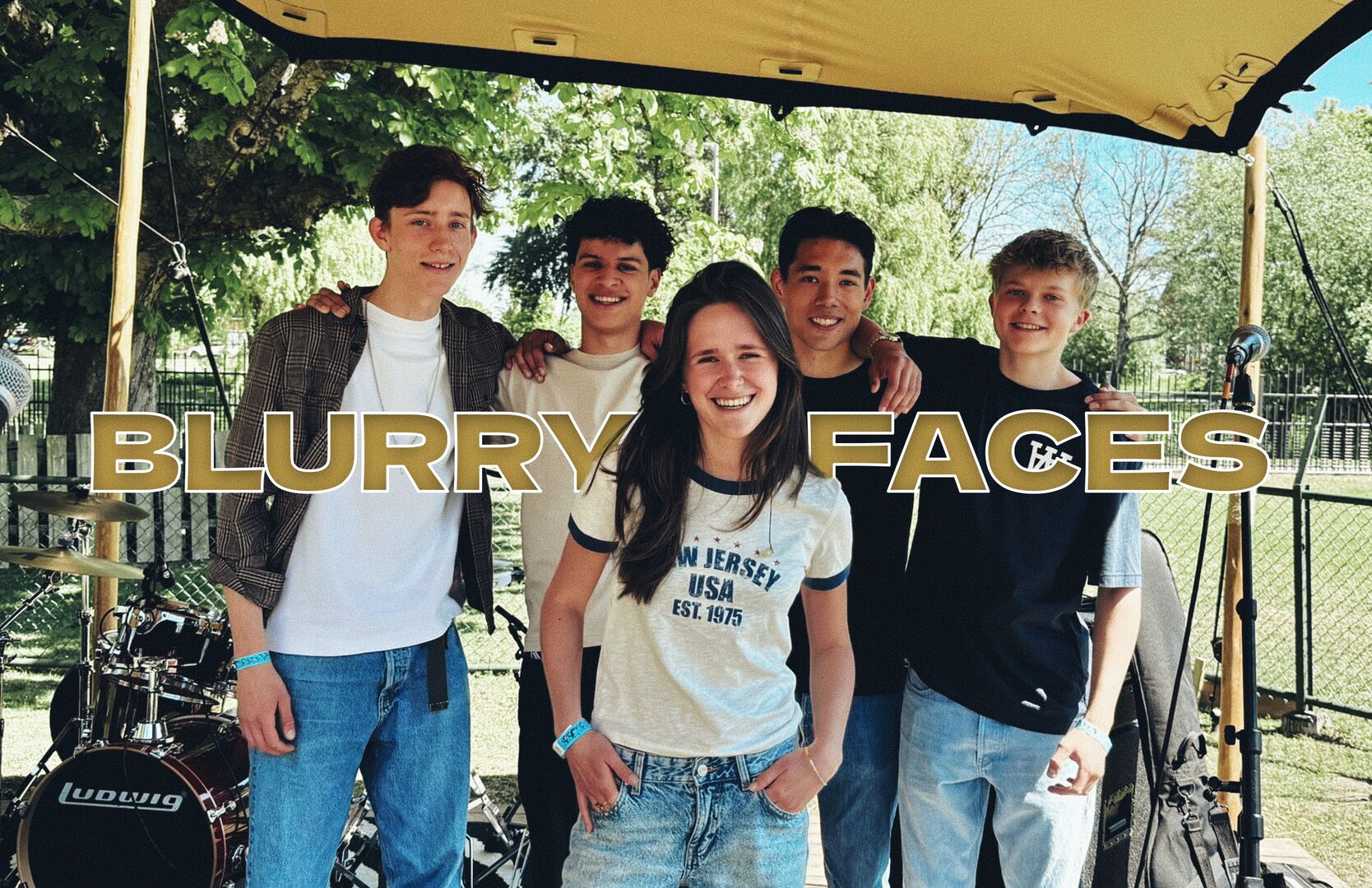 Throwback Thursday: Blurry Faces