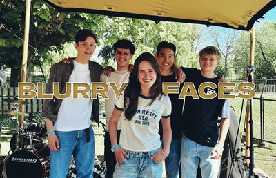 Throwback Thursday: Blurry Faces