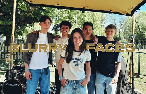 Throwback Thursday: Blurry Faces