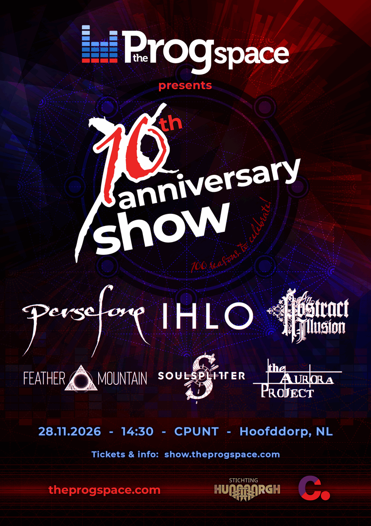 TPS show poster A4 ALL