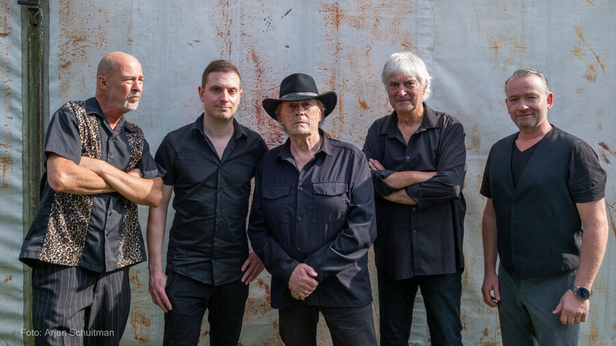Twelve Bar Blues Band