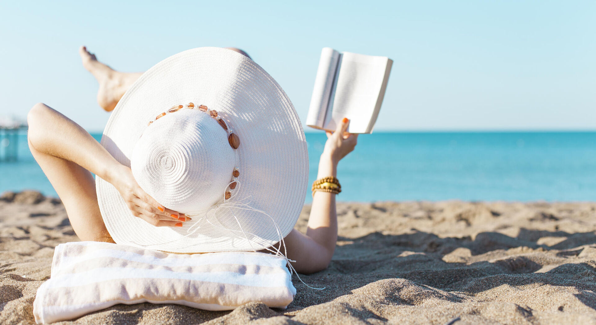 Vakantieverrassingspakket – voor een vakantie vol leesplezier!