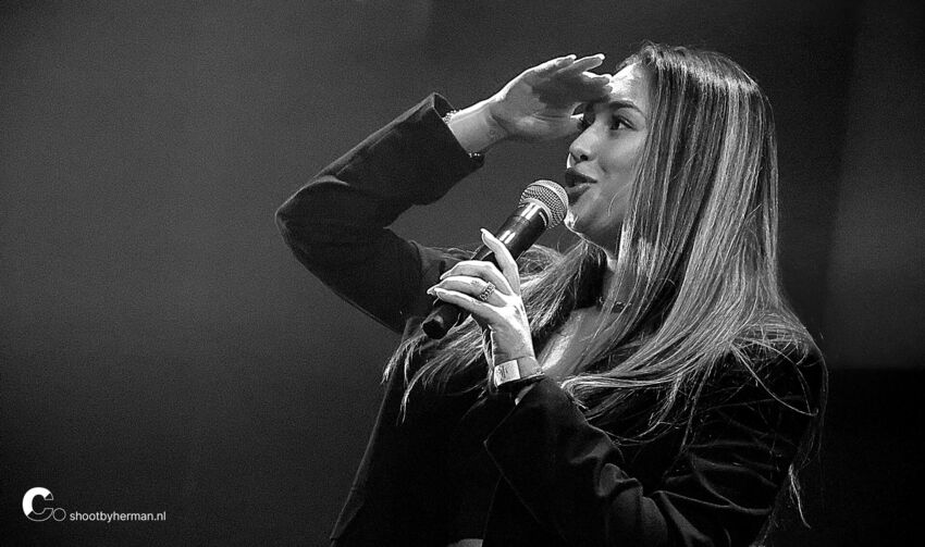 Van studio naar stage