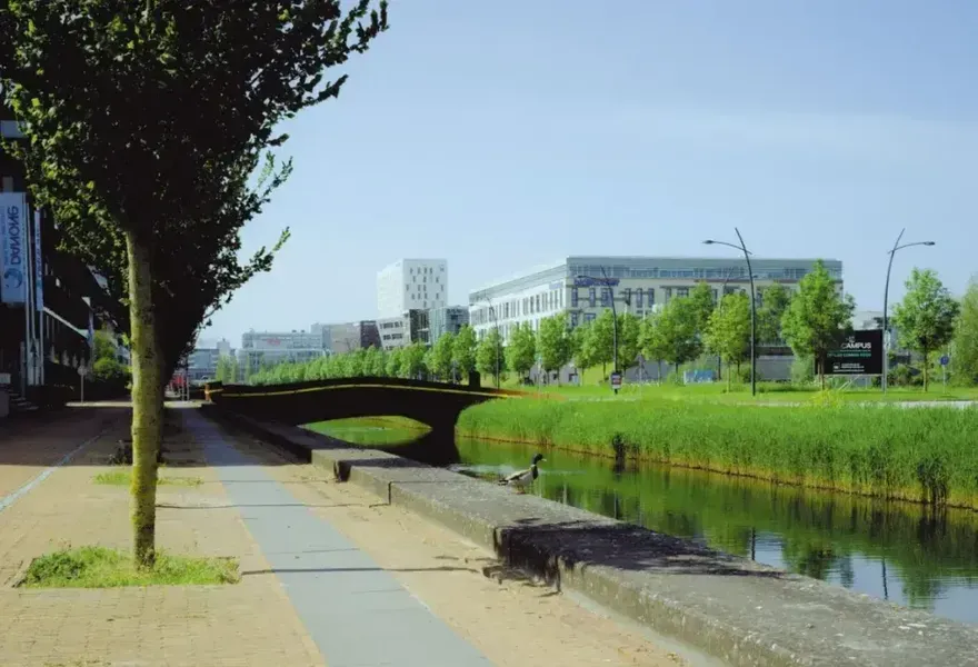 Verkenning Spoorzone