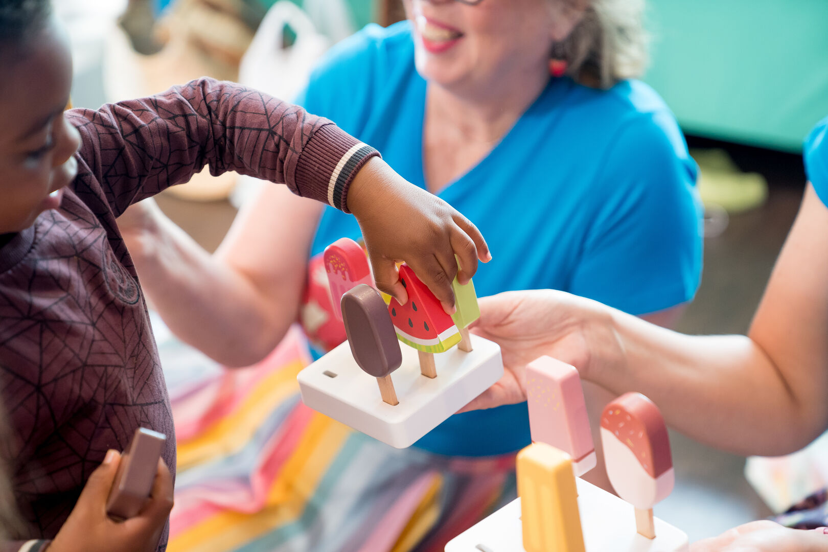 Verteltante - Voorleesvoorstelling voor peuters, Kids/Jeugd, Voorlezen en Knutselen, Theater  bij Cpunt in Hoofddorp