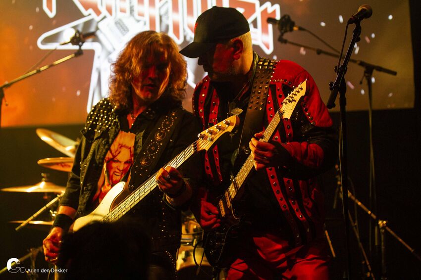 Vexation, Metalbats & Painkiller