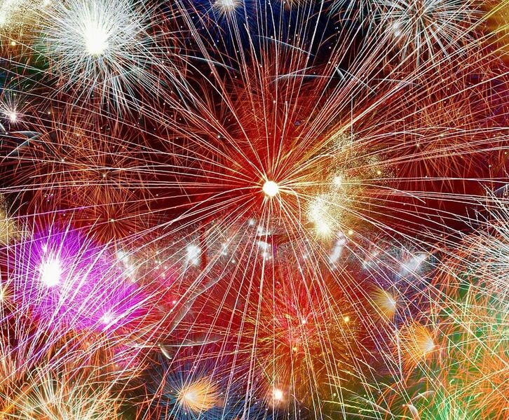 Vier het einde van 2025 tijdens Countdown