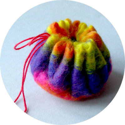 Viltavontuur: een buideltje