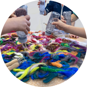 Viltavontuur: het modeschaapje