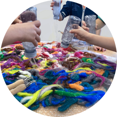 Viltavontuur: het modeschaapje