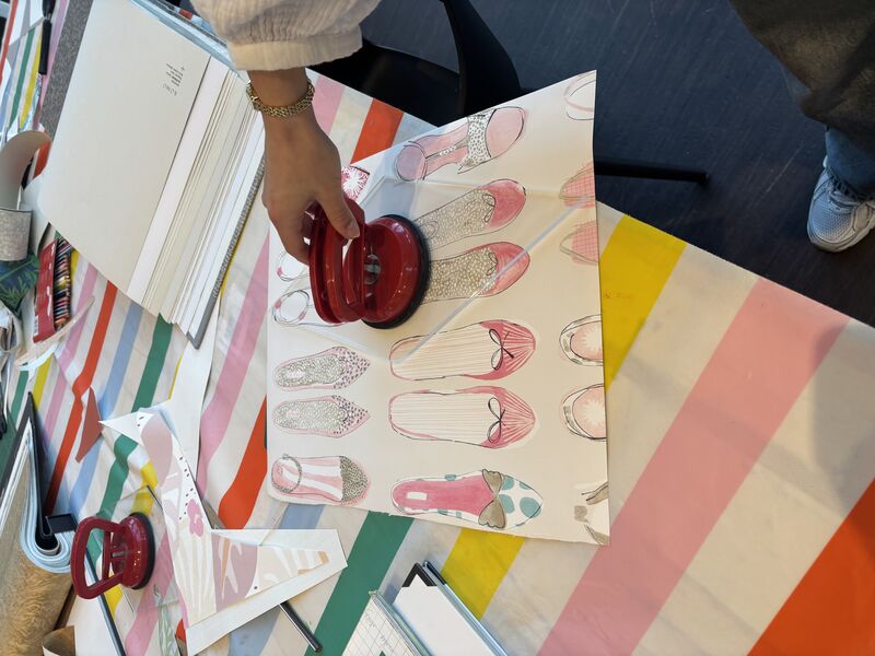 Vlaggen maken (8+) | 8 maart 2026