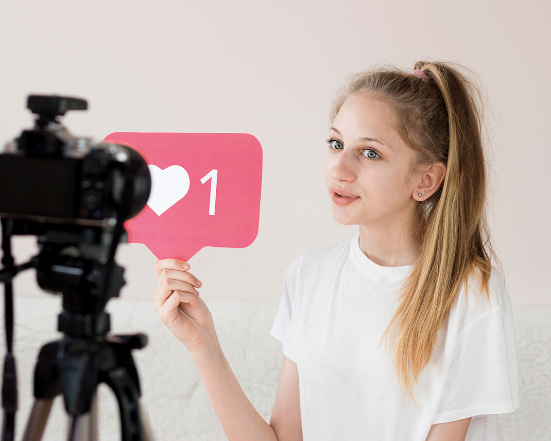 Vlog versus jeugdjournaal
